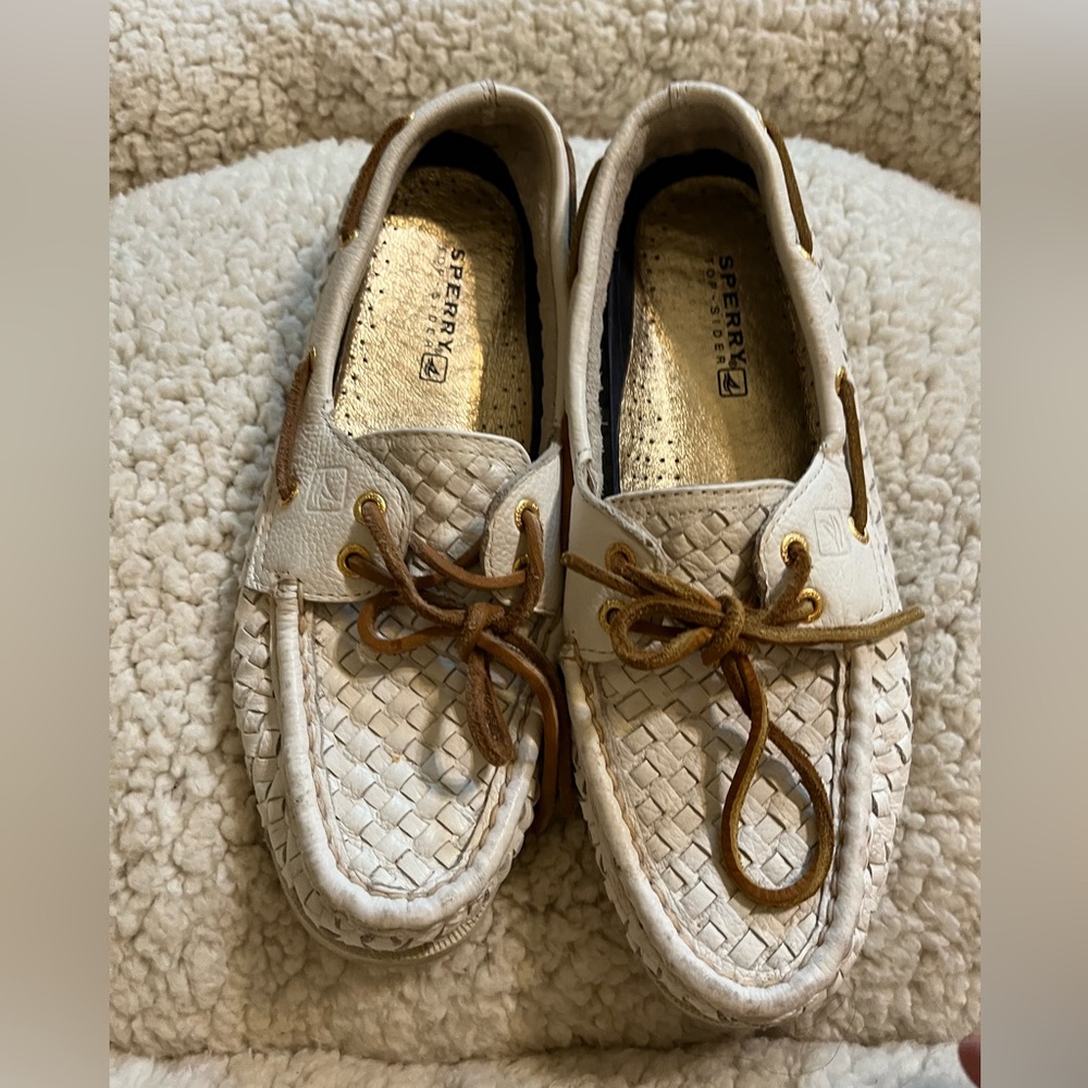 Sperry shoes loafers